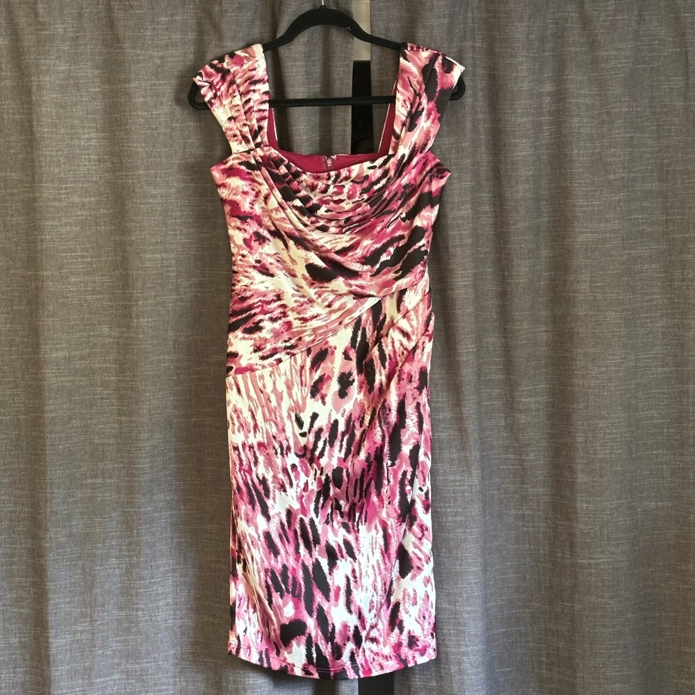 Tadashi Shoji Cocktail Dress